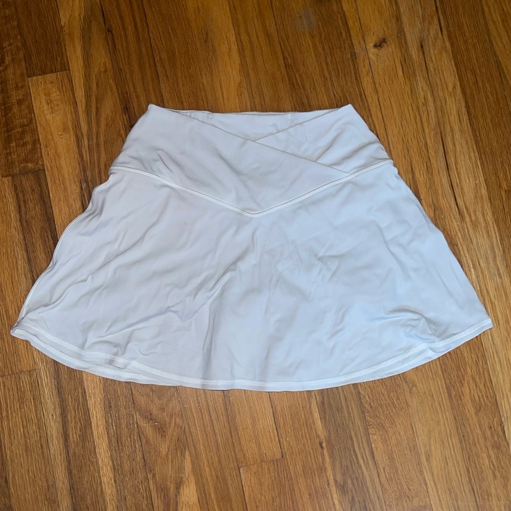 Aerie Crossover Tennis Skirt